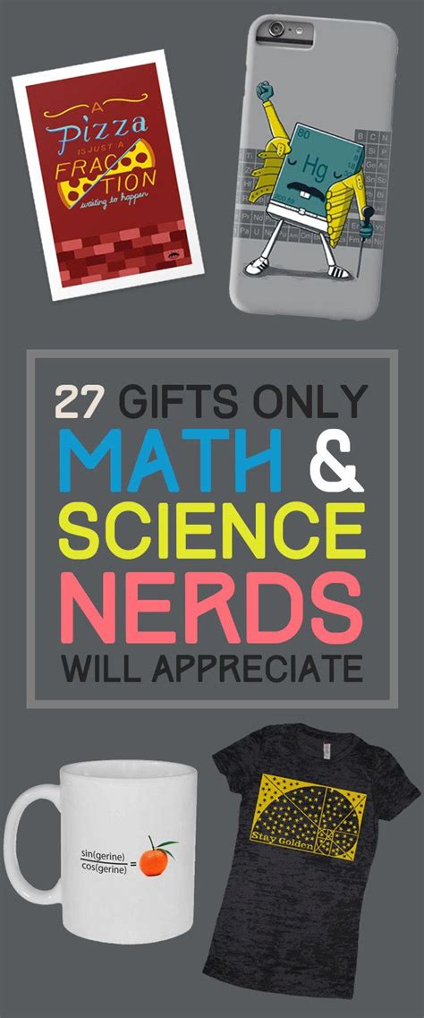 27 Ts Only Math And Science Nerds Will Appreciate