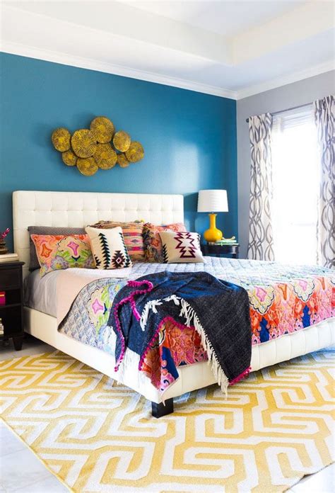 32 Top Sweet Colorful Bedroom Decoration Ideas Page 2 Of 34