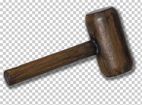 Hammer Tool Live Action Role Playing Game Weapon Middle Ages Png Free