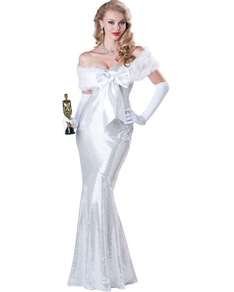 Seductive Hollywood Starlet Womens Costume Costumes For Women Queen