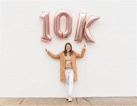 10k Followers On Instagram Tips To Grow Your Instagram