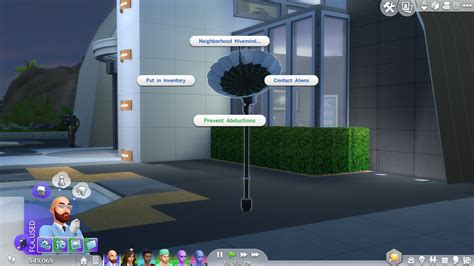 How To Get Abducted By Aliens In The Sims 4 Gamezo