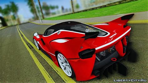 Машины Ferrari For Gta Vice City From Aiexcel 1 машина Ferrari