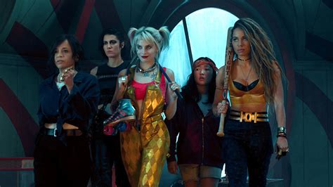 2048x1152 birds of prey 2020 movie team 2048x1152 resolution hd 4k wallpapers images