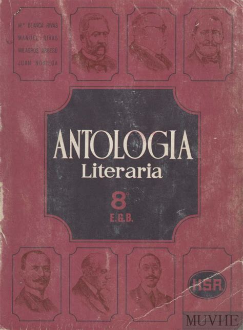 Antología Literaria 8º Egb Muvhe