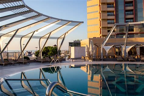 Chill Out By The Pool At Vega Hotel Mamaia