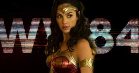 It is intended to be the sequel to 2017's wonder woman and the ninth installment in the dc extended universe (dceu). WONDER WOMAN 1984: Charles Roven Reveals Why Release Date ...