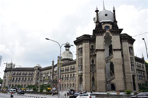 The postal service is an essential government service, and will remain open wherever possible. architecture, malaysia, city, building, post office, old ...
