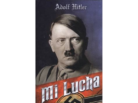 Livro Mi Lucha De Adolf Hitler Worten Pt