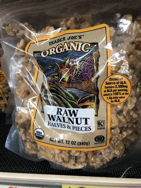 We Found Healthy And Tasty Trader Joe S Snacks So Please Excuse Us