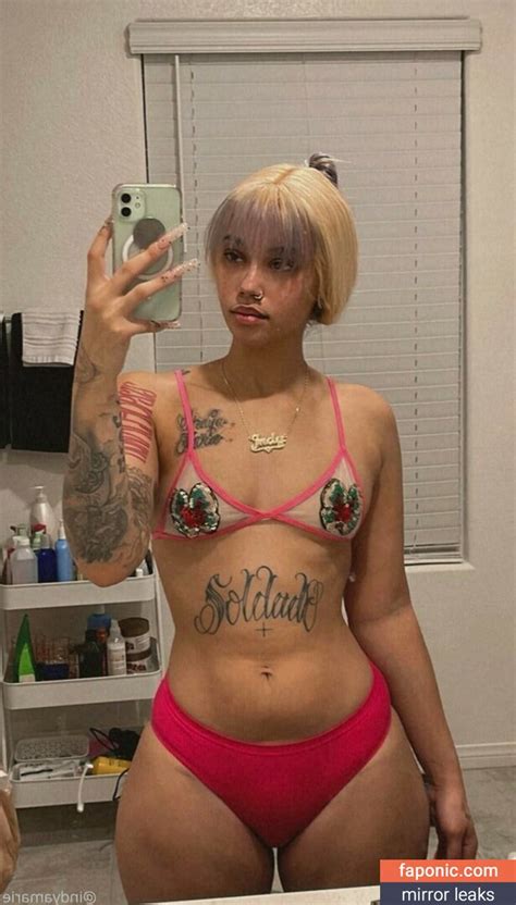 Indya Marie Aka Indyamarie Aka Indyjean Nude Leaks OnlyFans Faponic