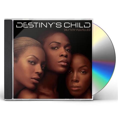 Destinys Child Destiny Fulfilled 24bit Remastered Cd