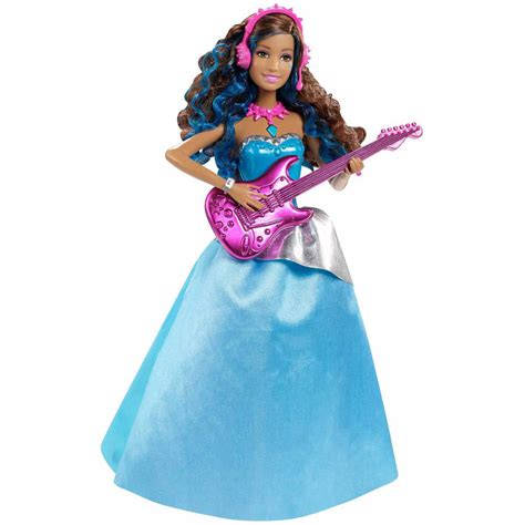 Barbie Cantante De Rock Ar