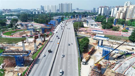 Создано в google моих картах. Sri Petaling | SUKE : Sungai Besi - Ulu Kelang Elevated ...