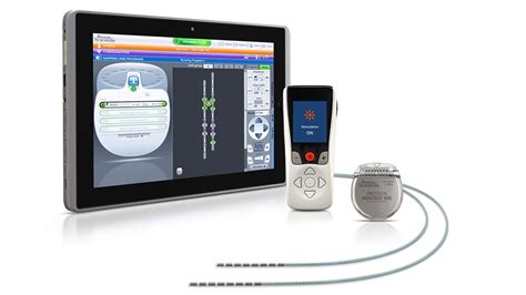 Imageready Mr Conditional Spinal Cord Stimulator Systems