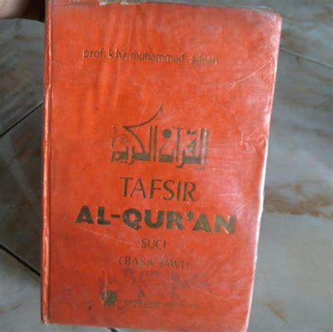 Tafsir Al Quran Suci Basa Jawi Karya Muhammad Adnan Alif Id My XXX