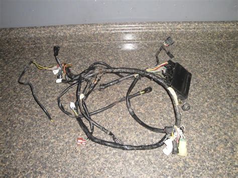 Everybody knows that reading 2001 yamaha raptor 660 owners manual is effective, because we are able to get enough detailed information online through the resources. Find 01 YAMAHA RAPTOR 660 WIRING HARNESS WITH CDI OEM ELECTRICAL HARNESS CDI BOX in Norton ...
