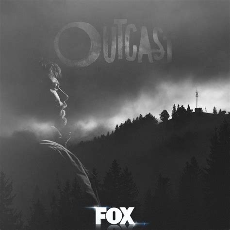 Outcast Season 2 Promotional Art Outcast Tv Series Peliculas