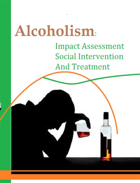 Assessment Intervention And Treatment Of Alcoholism Sciencein Publishing