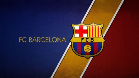 Click the logo and download it! FC Barcelona Logo Wallpapers - Wallpaper Cave