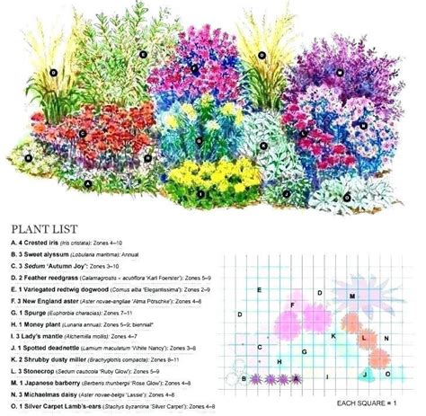 Here's 17 beautiful perennial flowers for shade that grow in usda hardiness zones 3 (or higher). Perennials Zone 5 Annual Plants - #Annual #mehrjahrige # ...