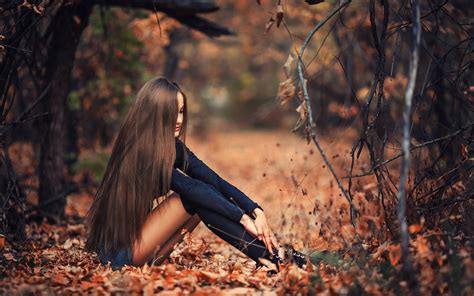 Free Images Woman People In Nature Leaf Beauty Tree Natural Environment Autumn Light