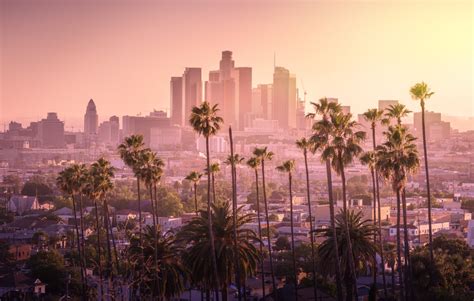 Los Angeles Incentives In The City Of Angels Los Angeles Die Stadt