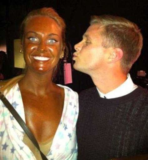 The Worst Fake Tan Fails Of All Time Revealed And How To Avoid Them Tan Fail Fake Tan