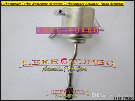 Turbocharger Turbo Wastegate Actuator Td For