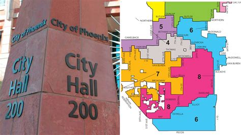 Voters In 2 Phoenix Districts To Decide City Council Runoff Election