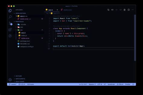 Top 30 Beautiful Visual Studio Code Themes Geeky Humans