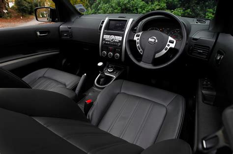 Taking premium to new heights. Nissan X-Trail 2007-2014 interior | Autocar