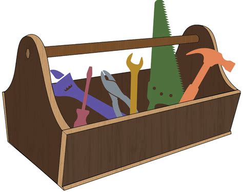 Tool Box Png Png Image Collection