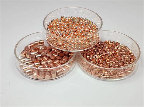 High Purity Copper Pellets 6n 999999