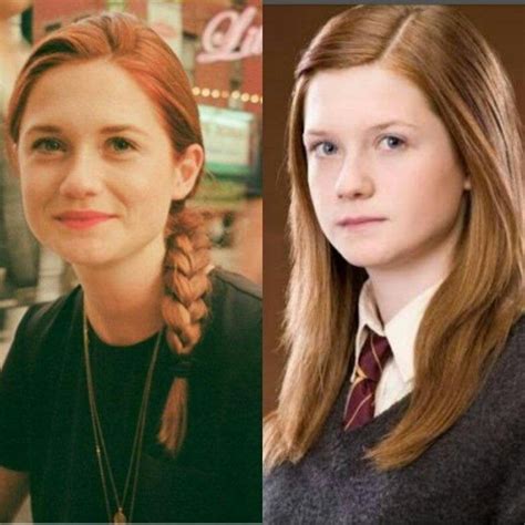 We offer an extraordinary number of hd images that will instantly freshen up your smartphone or computer. A Study of Ginny Weasley's physical appearance : HarryandGinny