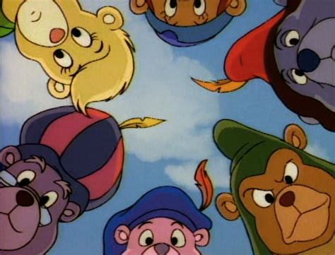 A New Beginning Disneys Adventures Of The Gummi Bears Image