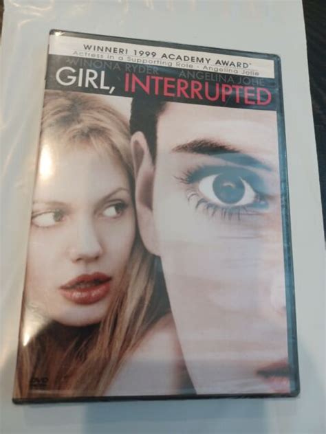 Girl Interrupted Dvd 1999 For Sale Online Ebay