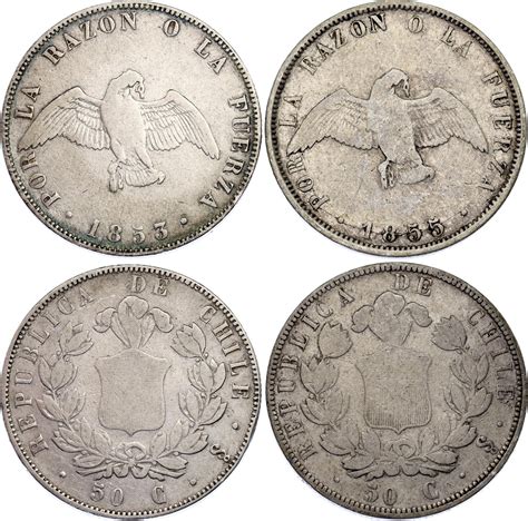 Peru Centavos Katz Auction