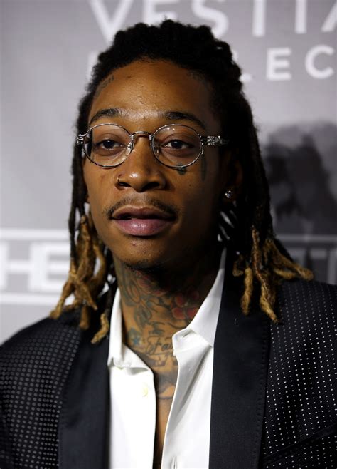 Wiz Khalifa Asks For Prayers And Well Wishes After Death Of His