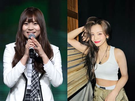 Umji S Glow Up Is Impressive From Cute And Adorable Maknae To Sexy Girl R Gfriend
