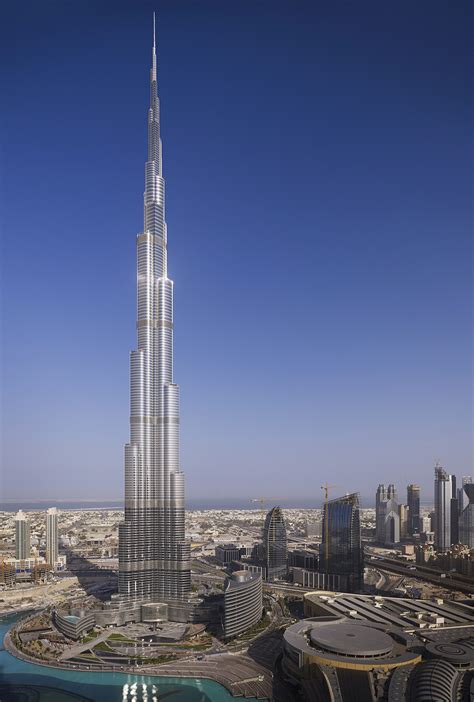 Top 20 Tallest Buildings In The World Of 2022