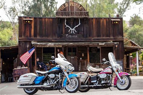 Harley Davidson Vuelve A Centrarse En Los Productos Principales Con La