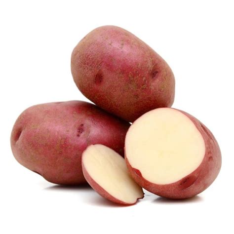 Bio Red Pontiac Potato
