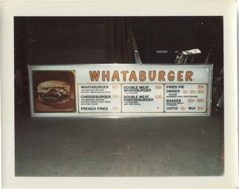 Build Your Own Whataburgerrestaurant