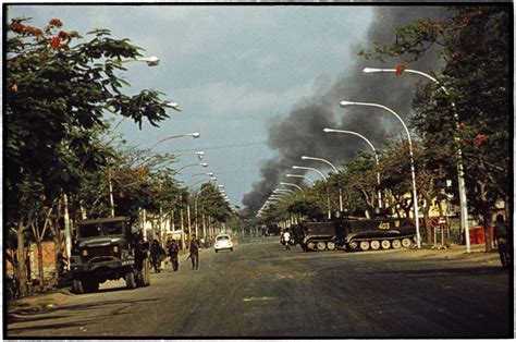 The Fall Of Phnom Penh To The Khmer Rouge On April 17 1975 Phnom