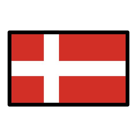 Schwimmen, gelb, flagge, rot, elektroblau. Denmark flag emoji clipart. Free download transparent .PNG ...