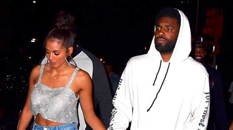 Nba Kyrie Irving Engaged To Fitness Model Girlfriend The Advertiser