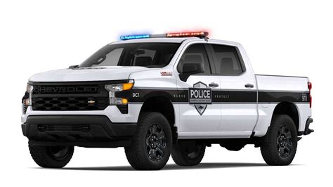 Americas Police Fleet Every New Cop Car Youll See In The Us