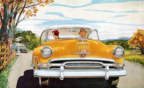 1954 Pontiac Roger Wilkerson The Suburban Legend Pontiac Pontiac
