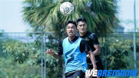 Plus Minus Latihan Pagi Dan Latihan Sore Yang Dijalani Arema Wearemania